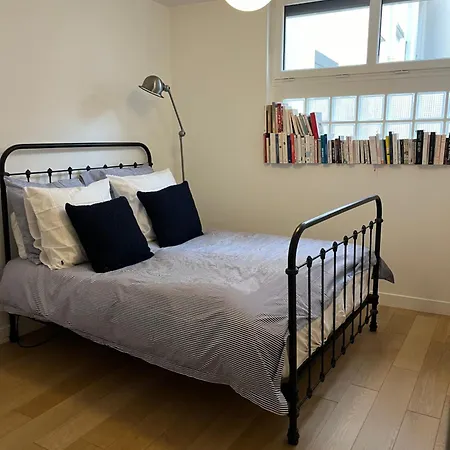 Triplex De Luxe 200m2, 5 Ch/10-12 Personnes. Apartamento Boulogne-Billancourt