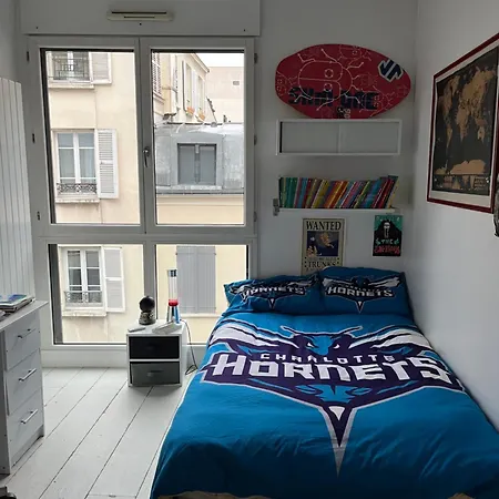 Triplex De Luxe 200m2, 5 Ch/10-12 Personnes. Boulogne-Billancourt