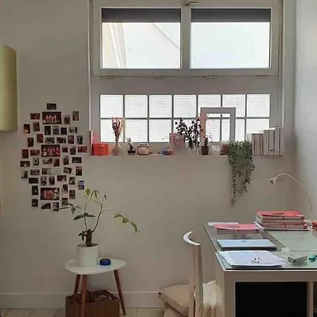 Apartment Triplex De Luxe 200m2, 5 Ch/10-12 Personnes. Boulogne-Billancourt
