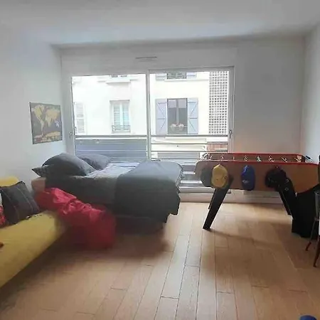 Triplex De Luxe 200m2, 5 Ch/10-12 Personnes. * Boulogne-Billancourt